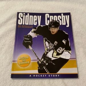 Sidney Crosby biography